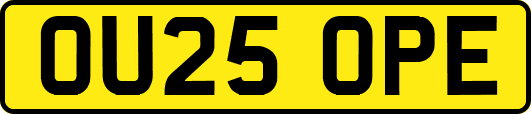 OU25OPE