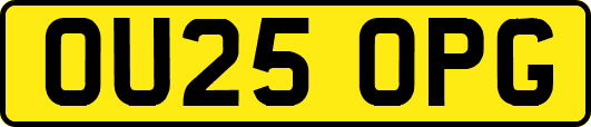 OU25OPG