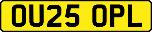 OU25OPL