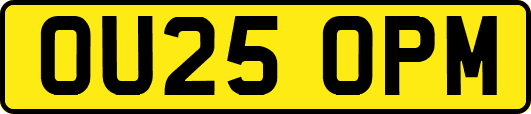 OU25OPM