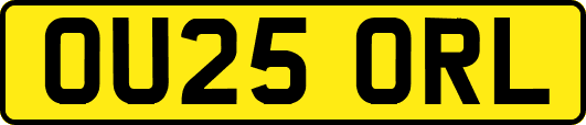 OU25ORL