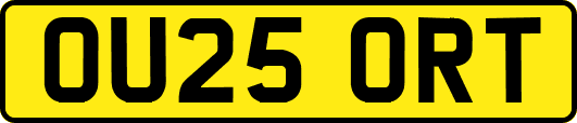 OU25ORT