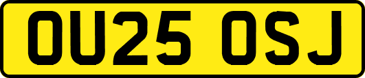 OU25OSJ