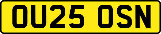 OU25OSN