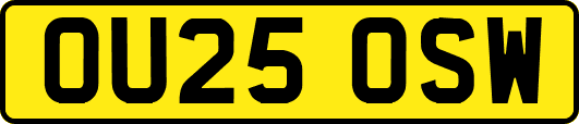 OU25OSW