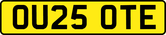 OU25OTE