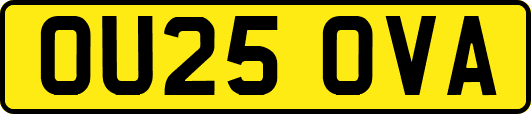 OU25OVA