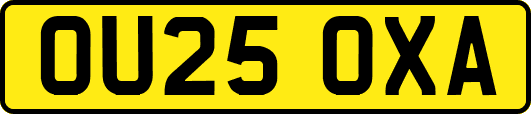 OU25OXA