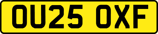 OU25OXF