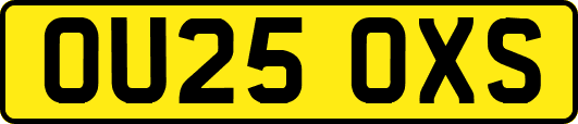 OU25OXS
