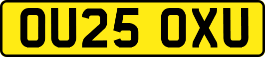 OU25OXU