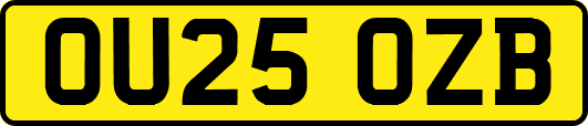 OU25OZB