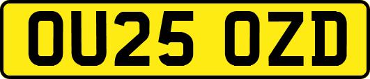 OU25OZD