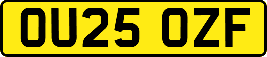 OU25OZF