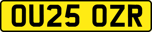 OU25OZR