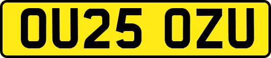 OU25OZU