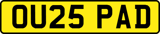 OU25PAD