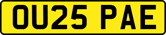OU25PAE