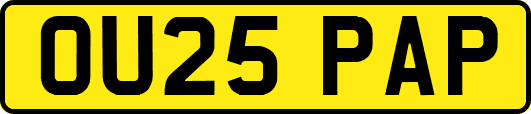 OU25PAP
