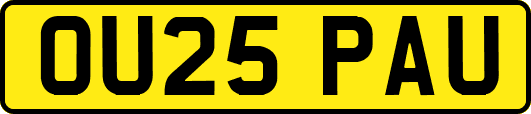 OU25PAU