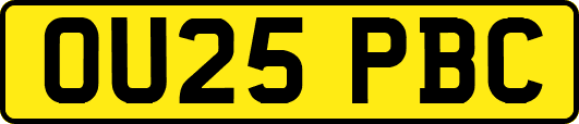 OU25PBC