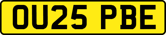 OU25PBE