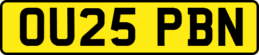 OU25PBN