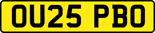 OU25PBO