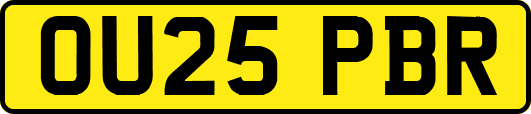 OU25PBR