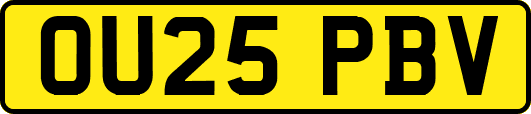 OU25PBV
