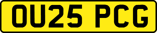OU25PCG