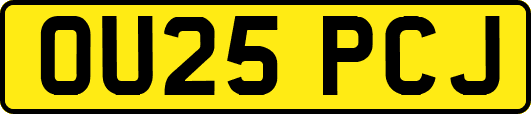 OU25PCJ