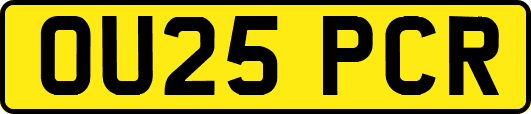 OU25PCR