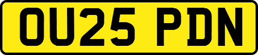 OU25PDN