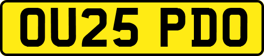 OU25PDO