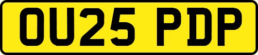 OU25PDP