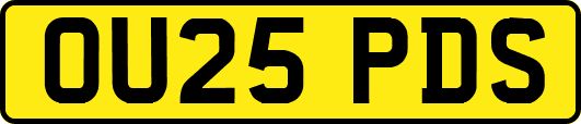 OU25PDS
