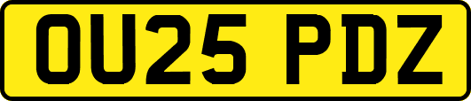 OU25PDZ