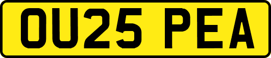 OU25PEA