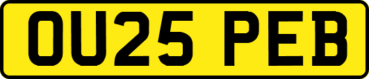 OU25PEB