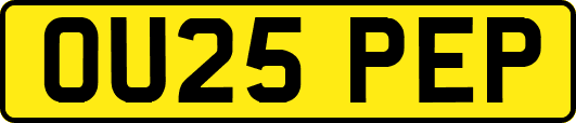 OU25PEP