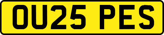 OU25PES