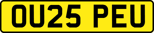 OU25PEU