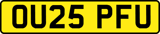 OU25PFU