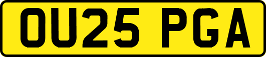 OU25PGA