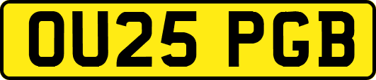 OU25PGB