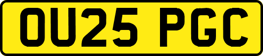 OU25PGC