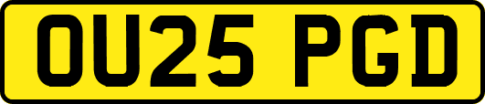 OU25PGD