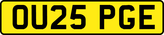 OU25PGE