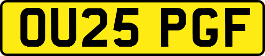 OU25PGF
